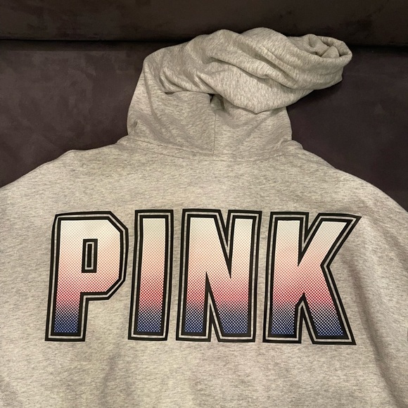 PINK SWEATER - Picture 2 of 2